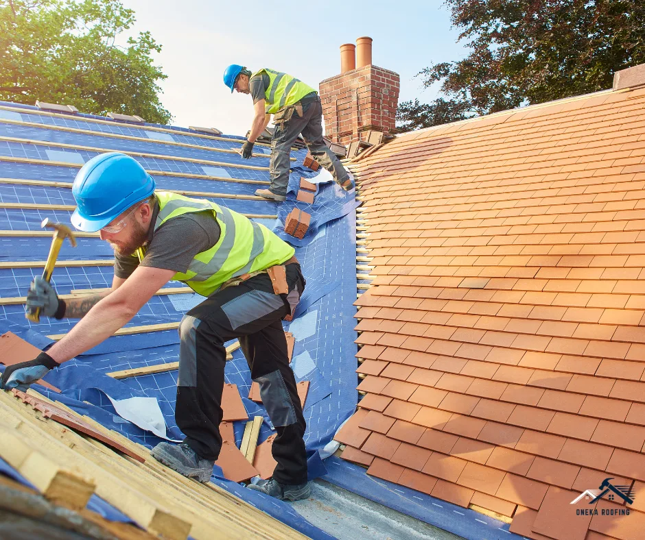 Why choose Roof Repair Near Me in Barrington, IL